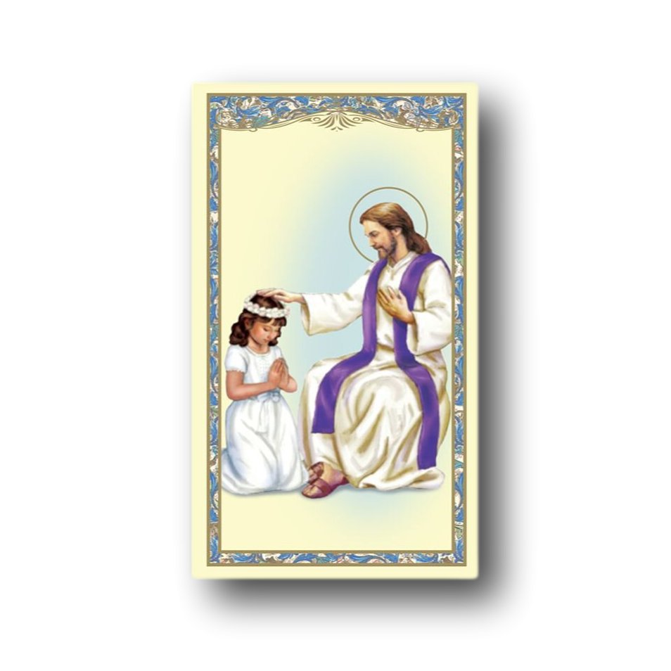 reconciliation-girl-laminated-holy-card-ts075-st-thomas-more