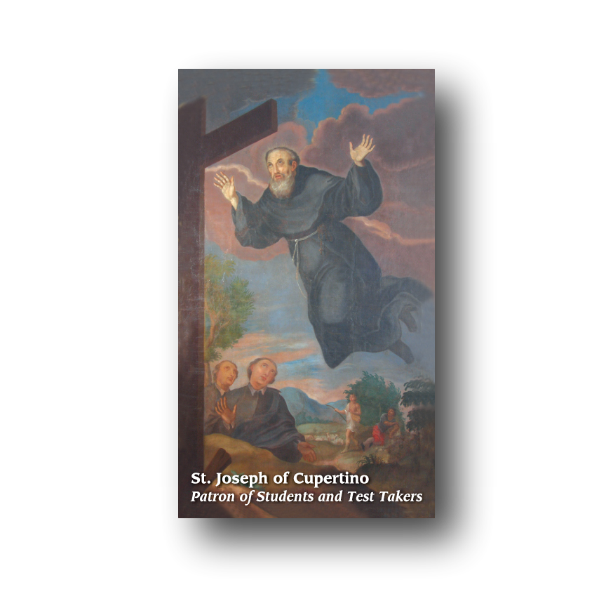 joseph-of-cupertino-holy-card-pc-28-st-thomas-more-books-gifts
