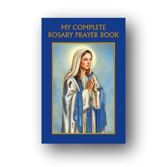 Rosary St. Thomas More Books Gifts