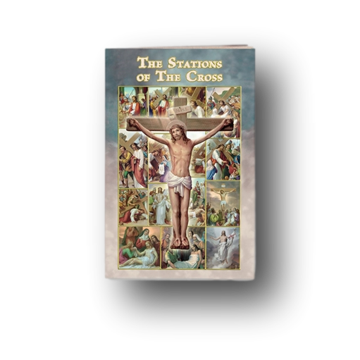 Stations of the cross booklet sc 01 st thomas more books gifts