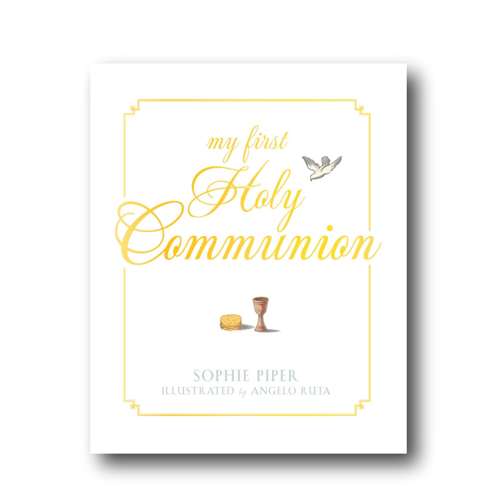 Printable First Communion Prayers
